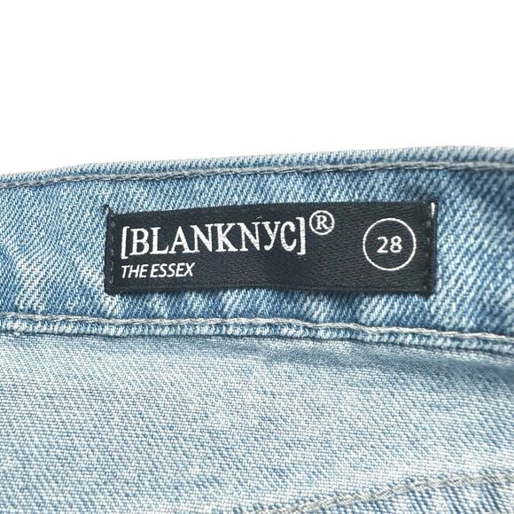 Blank NYC | Women | The Essex Distressed Classic Cut-Off Shorts | SIze 28 - Picture 5 of 10